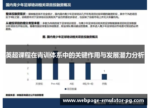 英超课程在青训体系中的关键作用与发展潜力分析 英超课程在青训体系中的关键作用与发展潜力分析