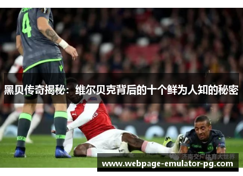 黑贝传奇揭秘:维尔贝克背后的十个鲜为人知的秘密 黑贝传奇揭秘:维尔贝克背后的十个鲜为人知的秘密