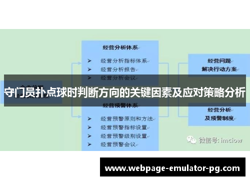 守门员扑点球时判断方向的关键因素及应对策略分析