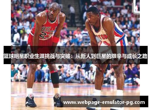 篮球明星职业生涯挑战与突破：从新人到巨星的艰辛与成长之路